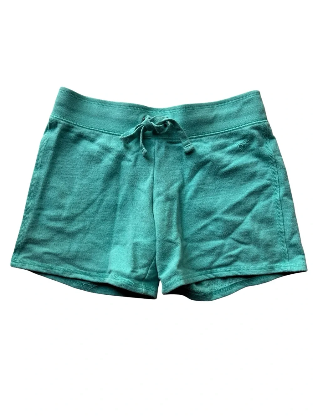 Justice French Terry Shorts Bundle Set of 3 Blue Green Size 16 Gen Z Schoolwear